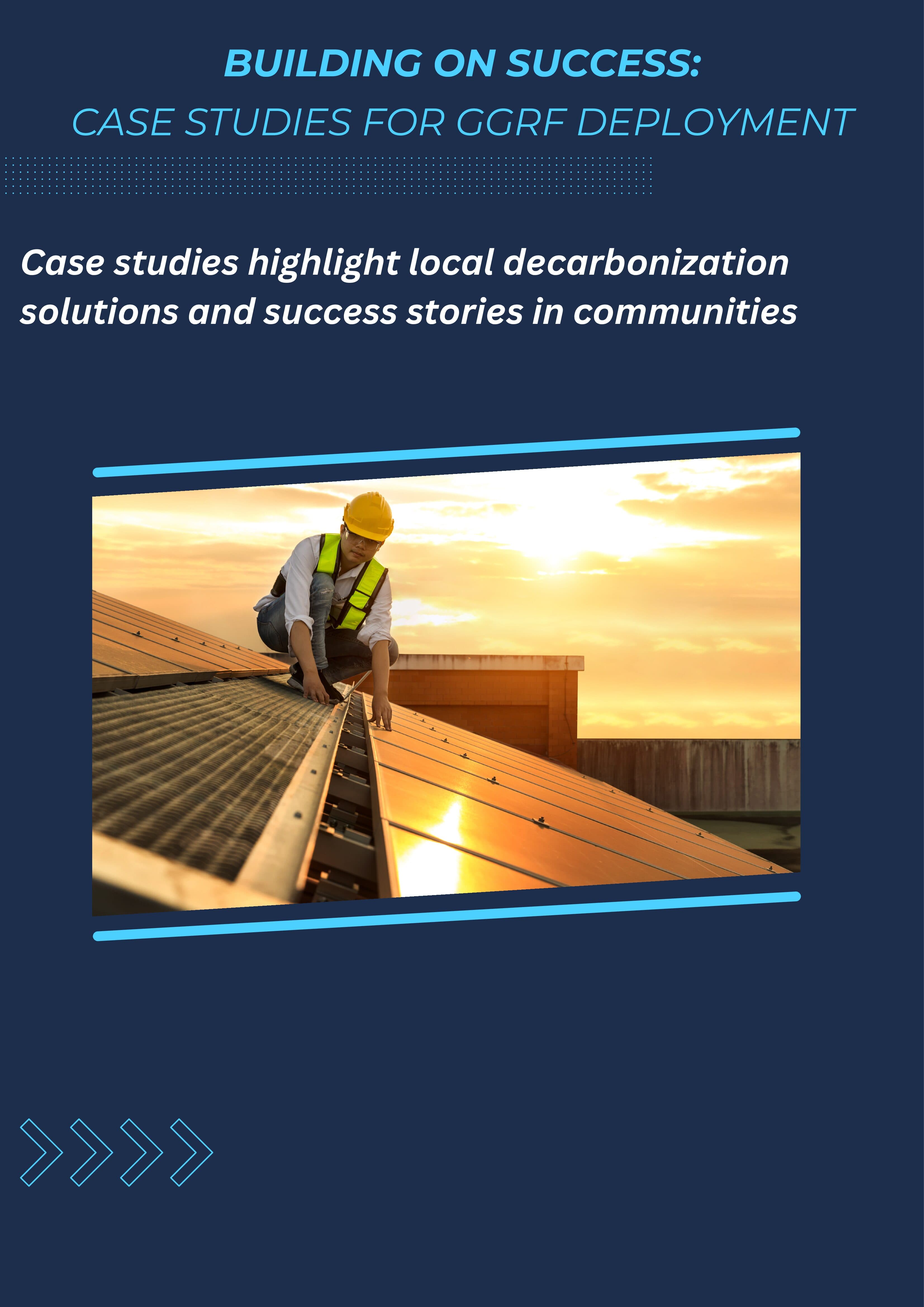 Building Decarbonization In-A-Box Program