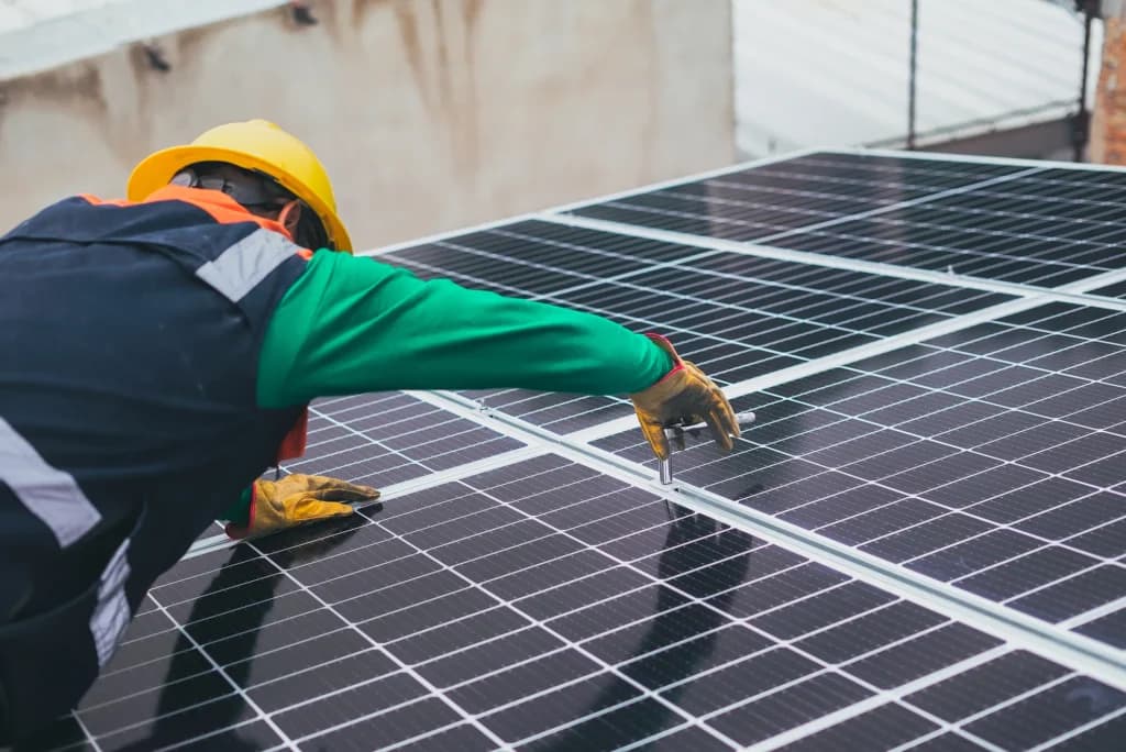 Solar upgrade at Massachusetts seafood facility