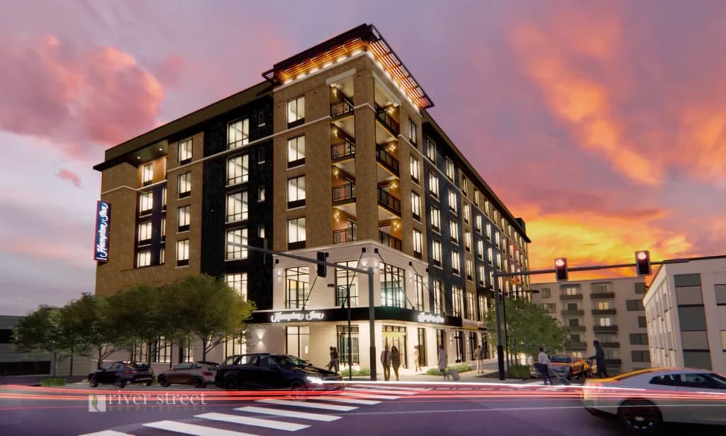 Hampton Inn & Suites