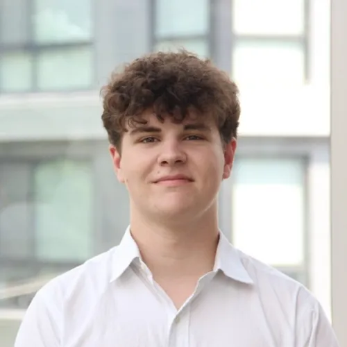Jordan Chafe, Investment Specialist