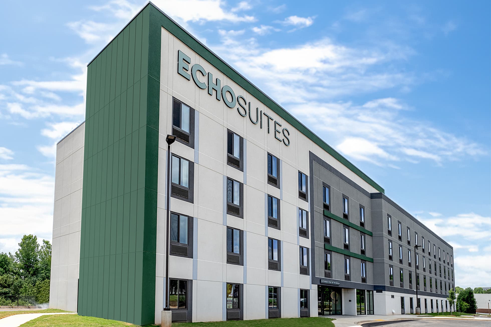 ECHO Suites Extended Stay