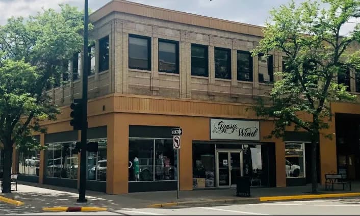Hedden Empire Building