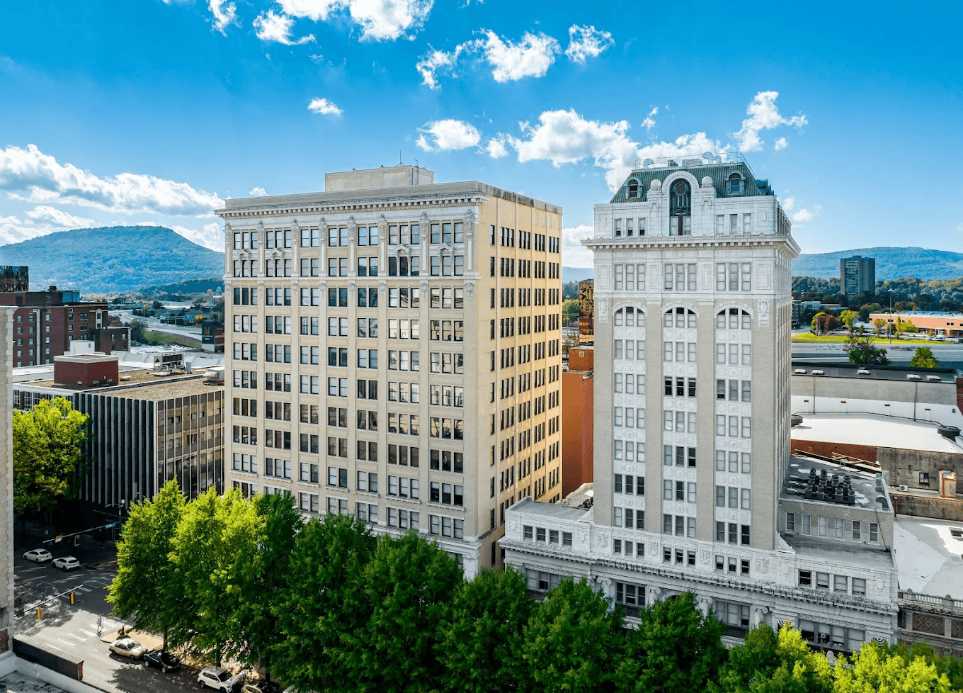 The James Building